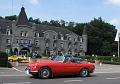 Lunch time in de Floreal in La Roche (9)